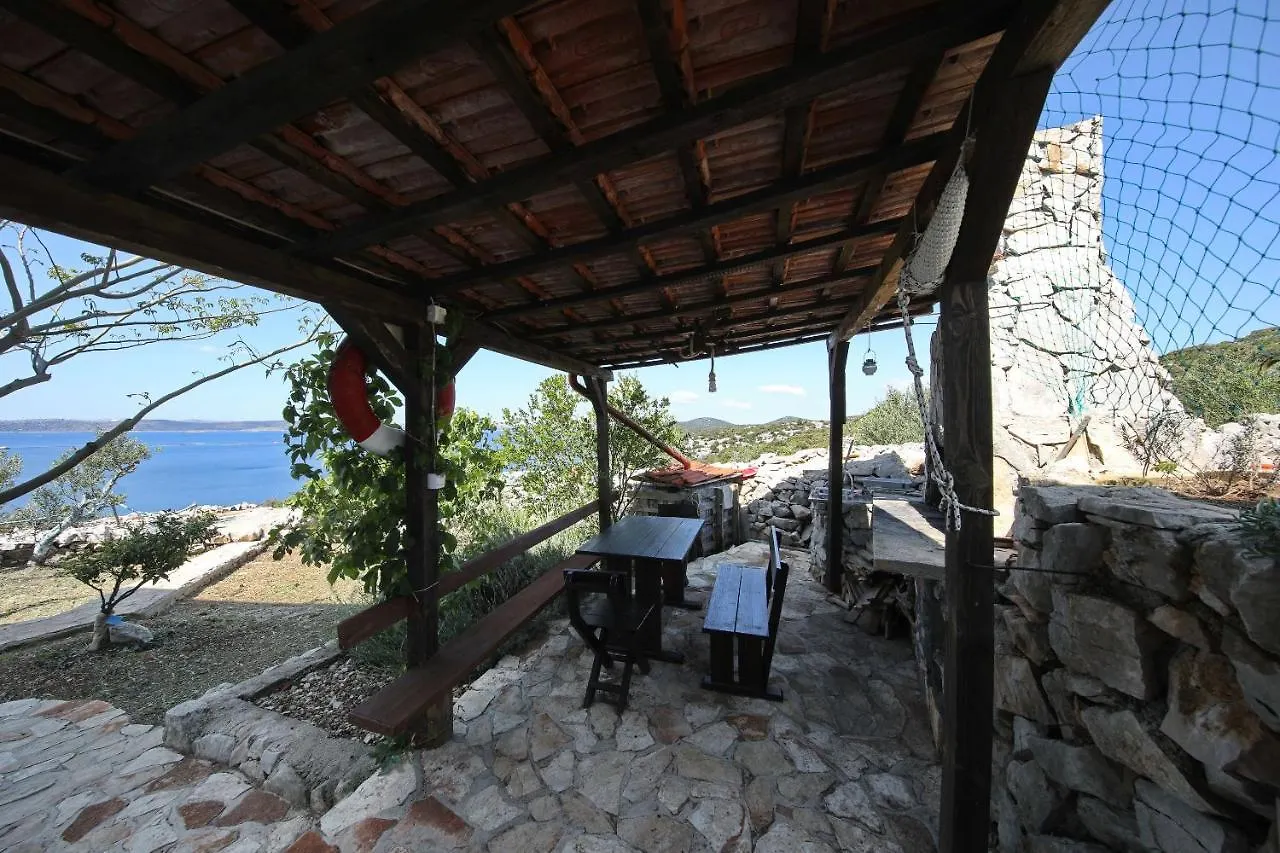 House Lovre Villa Tkon Croatia
